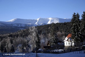 Michałowice w Karkonoszach noclegi atrakcje ciekawostki w Michałowicach