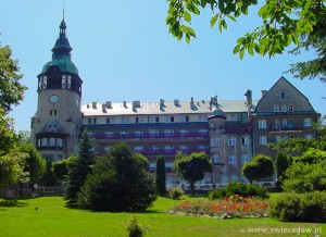 Uzdrowisko Świeradów